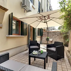  Appartement Cannaregio - Style Italie